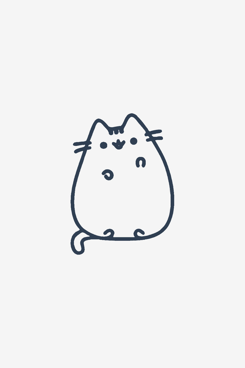 Pusheen mačak