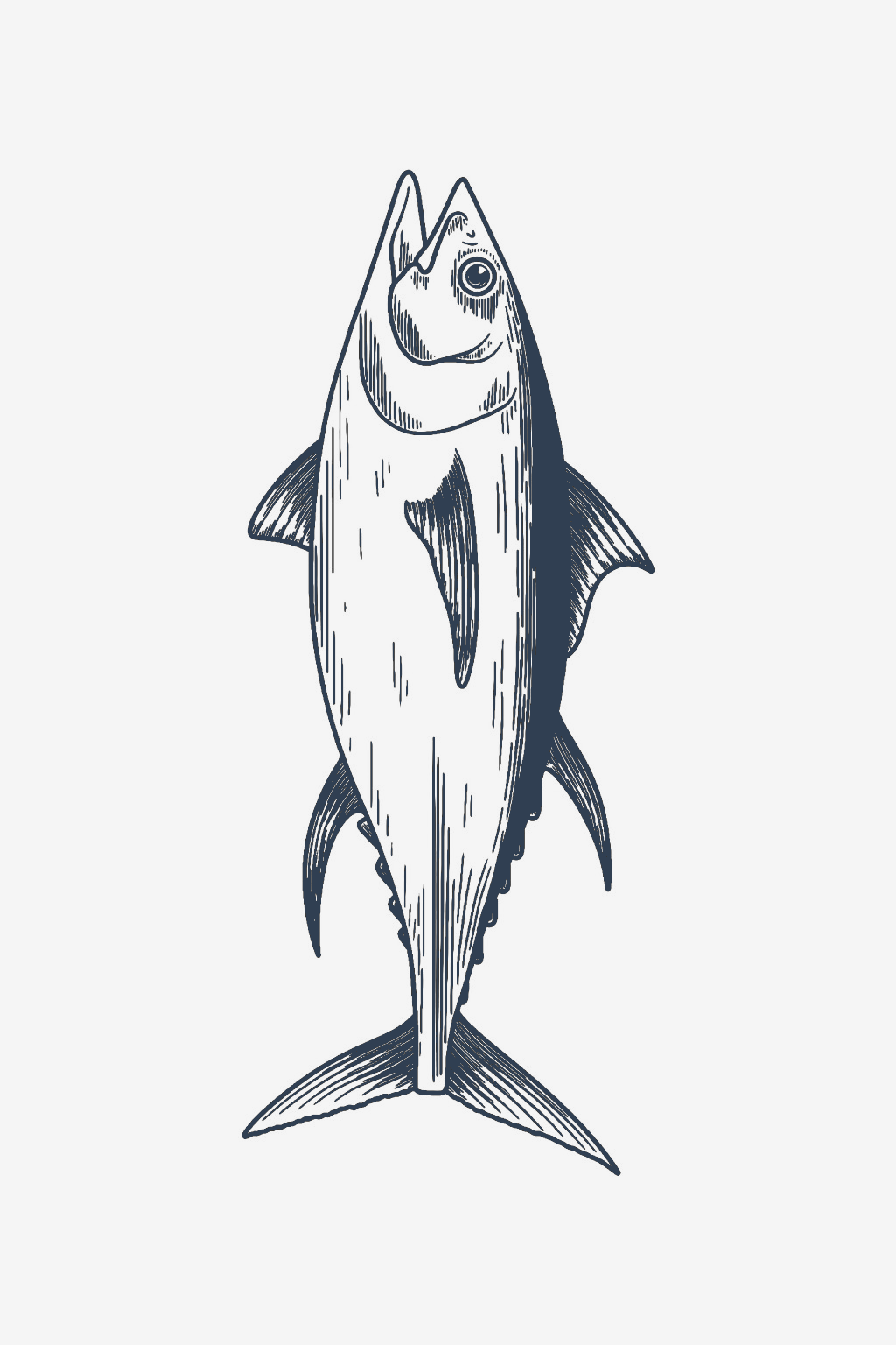 Divlja tuna