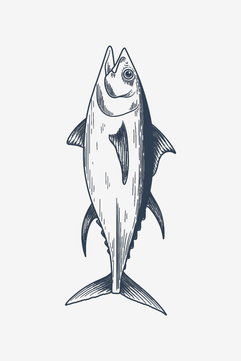 Divlja tuna