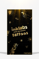 Inklabs - plic tatuaje temporare